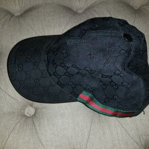 Original GG "Gucci" Authentic Cap